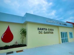 Santa Casa inaugura novas instalações do Banco de Sangue 